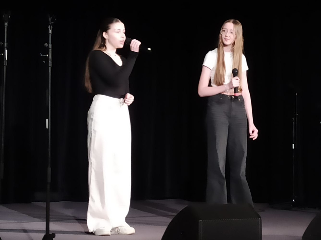 WYŚPIEWAŁA FINAŁ!  